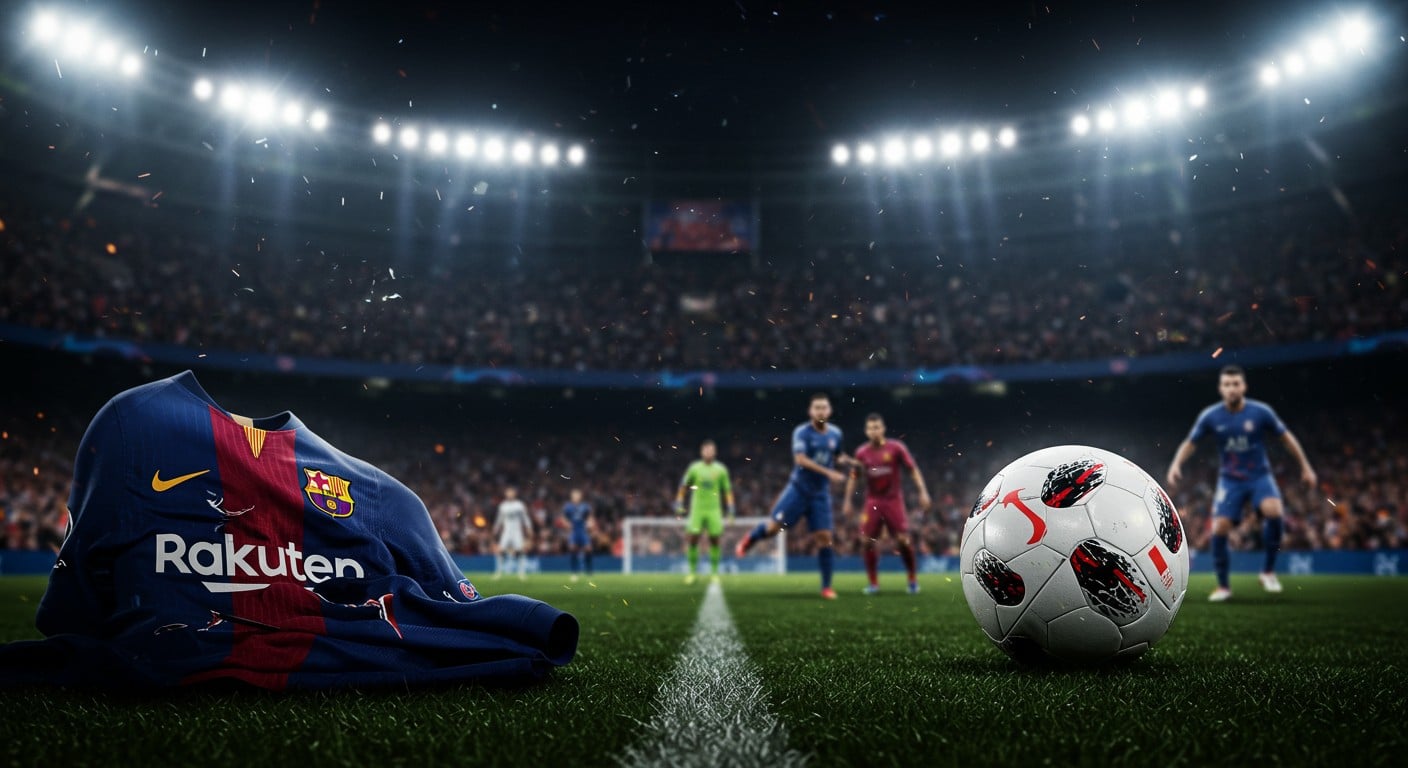 Le PSG, décimé par les blessures, affronte le Barça en Ligue des champions. Comment combler l'absence de ses attaquants stars ? Analyse et enjeux.