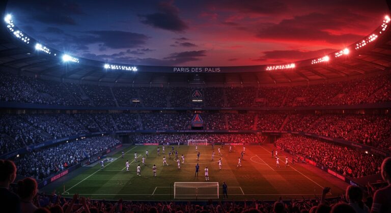 PSG Féminin au Parc des Princes : 3 Matchs Incontournables