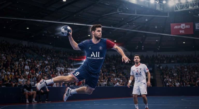 PSG Handball Lance Sa Saison Avec Une Victoire Solide