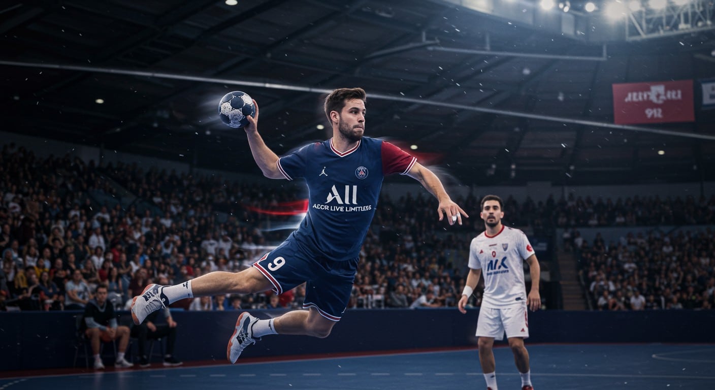 Le PSG Handball démarre fort en Starligue avec un succès 32-28 face à Dunkerque. Découvrez les clés du match et les ambitions parisiennes !