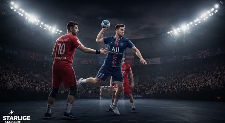 PSG Handball vs Dunkerque : Horaire et Chaîne TV du Match