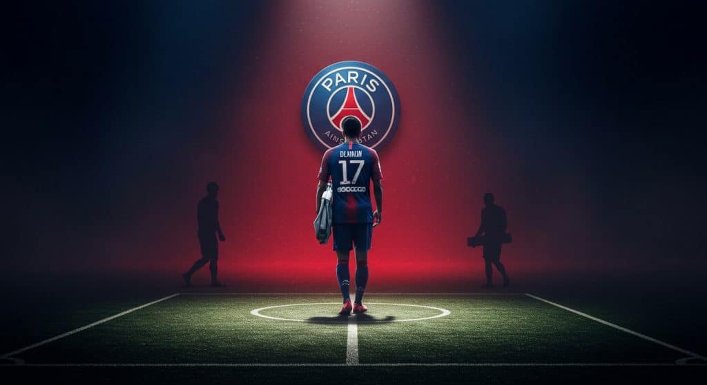 PSG : Impact et Solutions Face à l’Absence de Dembélé