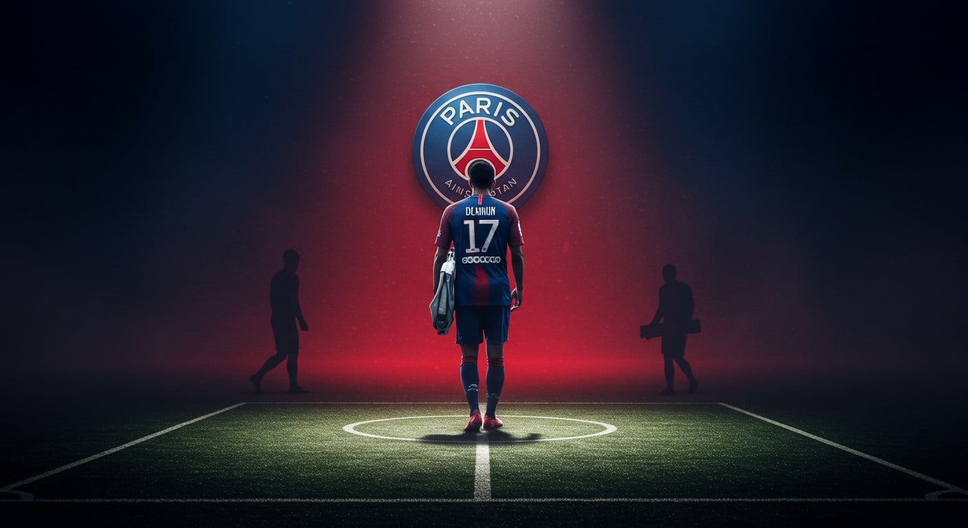 Comment le PSG gère l’absence d’Ousmane Dembélé ? Découvrez l’impact de sa blessure et les solutions pour maintenir le cap en Ligue des champions.