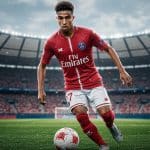 PSG : Khalil Ayari, Nouvelle Pépite Tunisienne des Espoirs