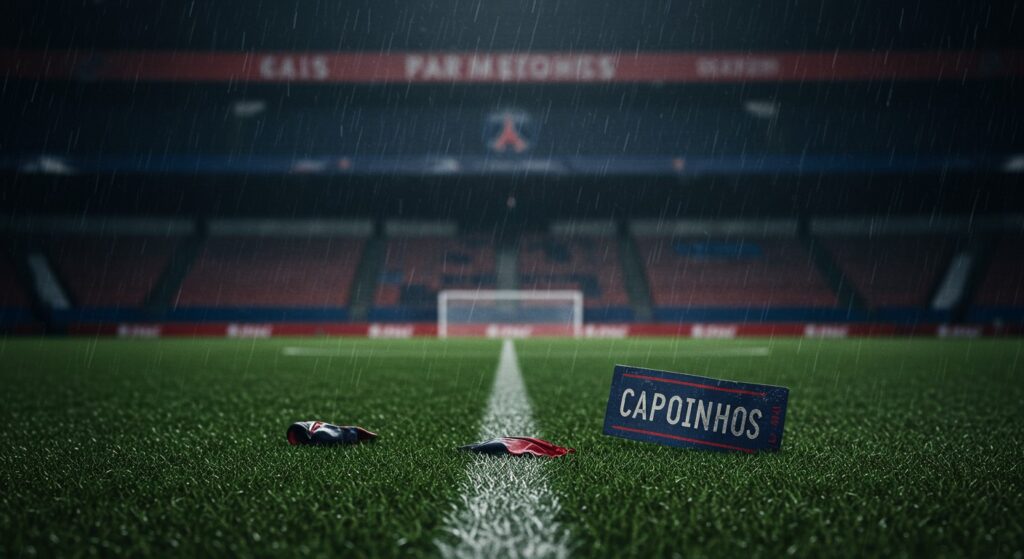 PSG : Marquinhos Blessé, Crise Avant Barcelone