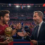 PSG : Quand Sarkozy Confond une Journaliste avec la Mère de Dembélé