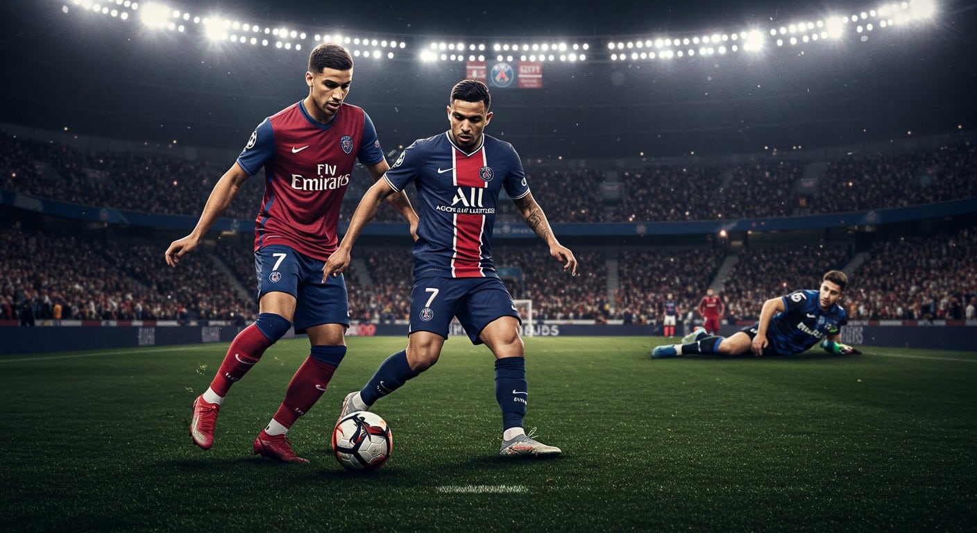 Le PSG brille face à l’Atalanta (4-0) en Ligue des Champions, mais les blessures s’accumulent. Analyse d’un retour européen flamboyant.