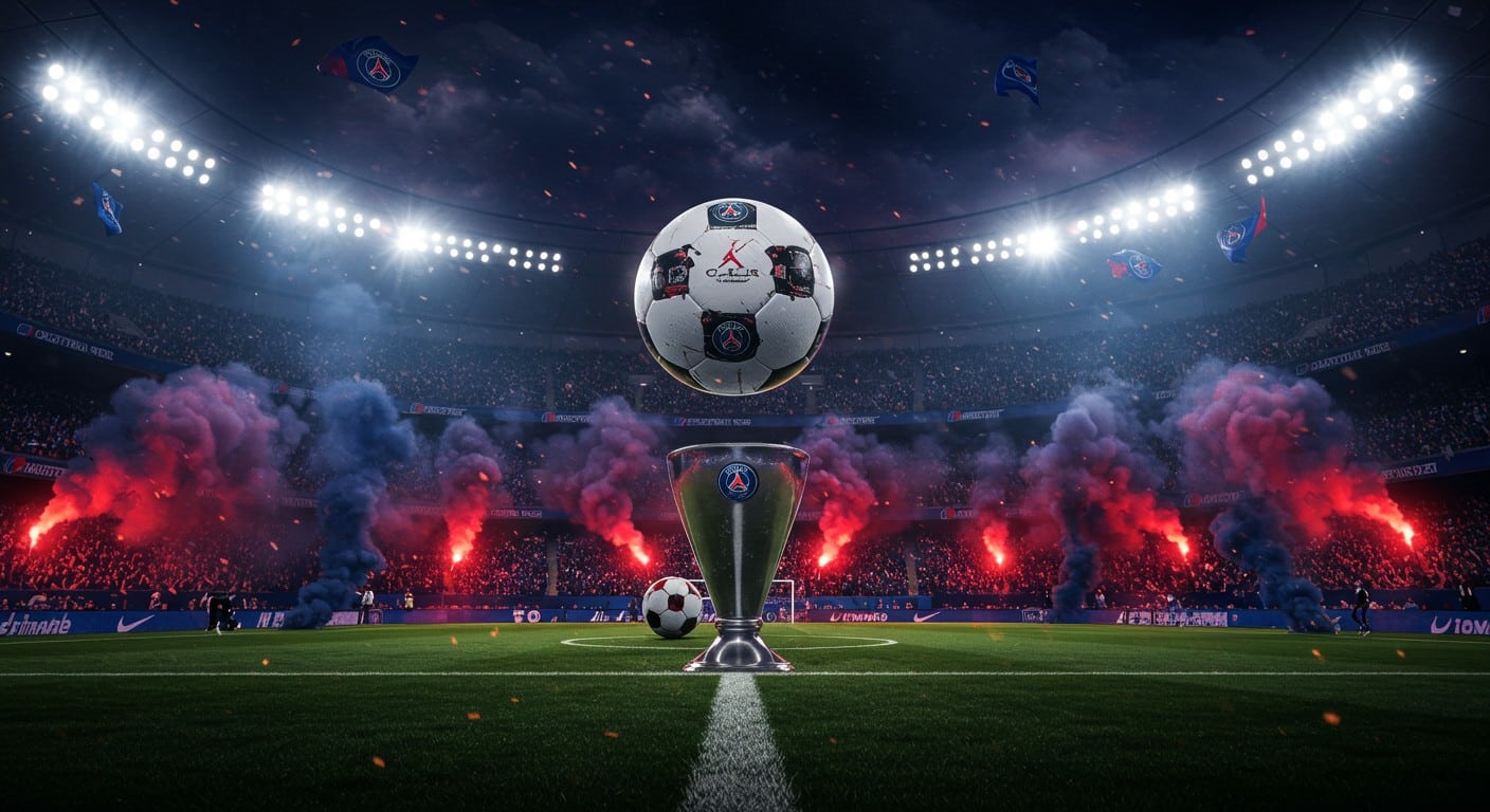 Le PSG domine l’Atalanta 4-0 en Ligue des Champions. Quels sont les secrets de cette victoire ? Découvrez notre analyse et les enjeux pour la suite !