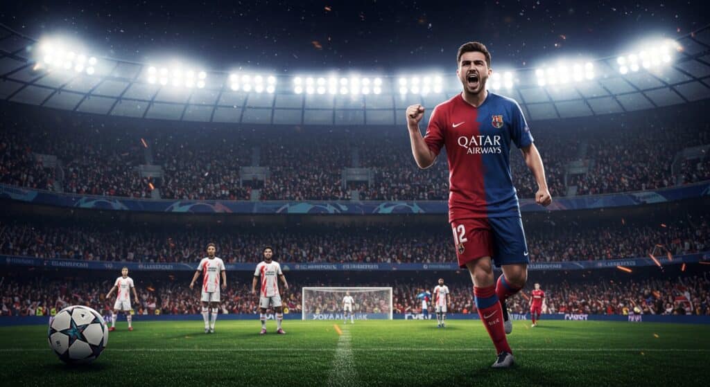 PSG Triomphe En Ligue Des Champions : Retour Éclatant !