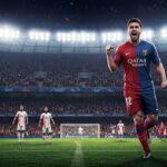 PSG Triomphe En Ligue Des Champions : Retour Éclatant !