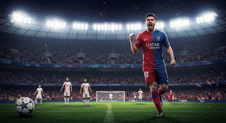 PSG Triomphe En Ligue Des Champions : Retour Éclatant !