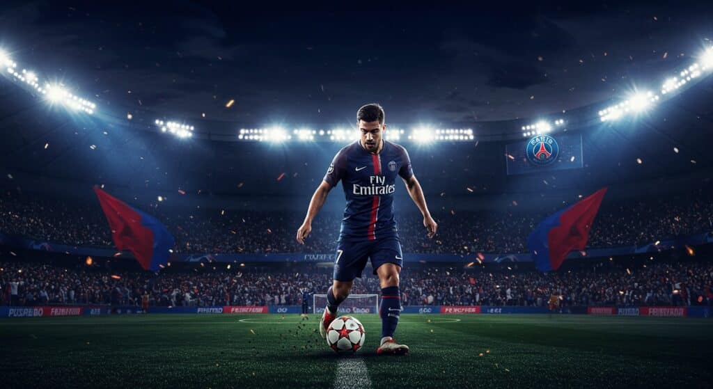 PSG Triomphe en Ligue des Champions : Un Signal Fort à l’Europe