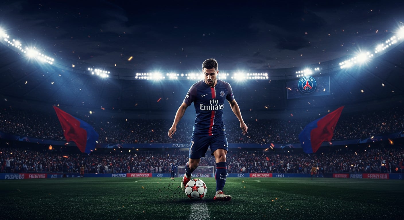 Le PSG écrase l'Atalanta (4-0) en Ligue des Champions. Découvrez comment Paris envoie un message clair à l'Europe pour la saison 2025-2026 !