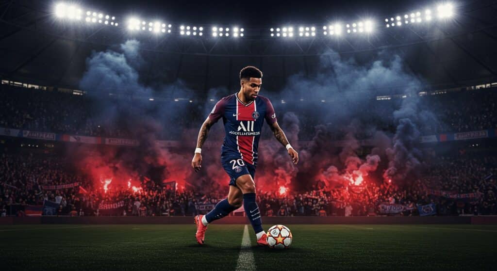 PSG Triomphe Face à Atalanta : Analyse et Notes des Joueurs