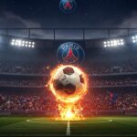 PSG Triomphe : La Ligue des Champions en Ébullition