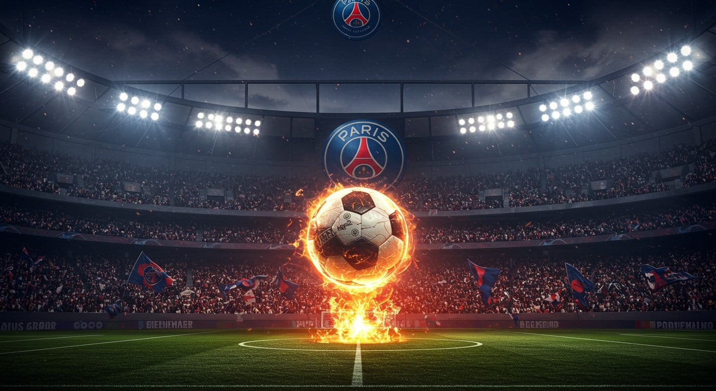 Le PSG écrase son adversaire en Ligue des Champions, impressionnant l'Europe. Découvrez comment Paris domine et ce que cela annonce pour la suite !