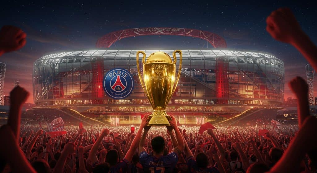PSG Vers Un Sixième Trophée En 2025 Au Qatar ?
