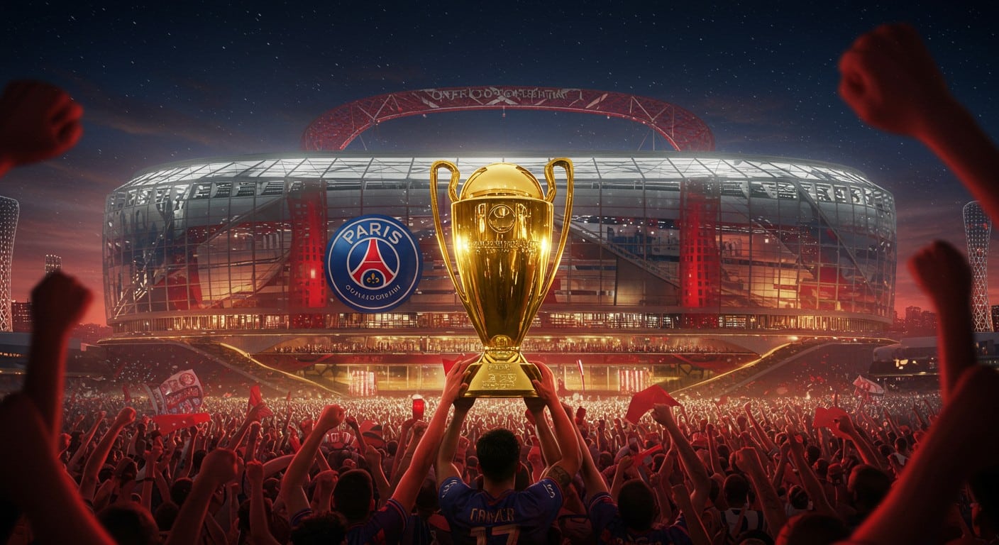 Le PSG vise un sixième titre en 2025 avec la Coupe Intercontinentale au Qatar. Découvrez les enjeux de ce match prestigieux et lucratif !