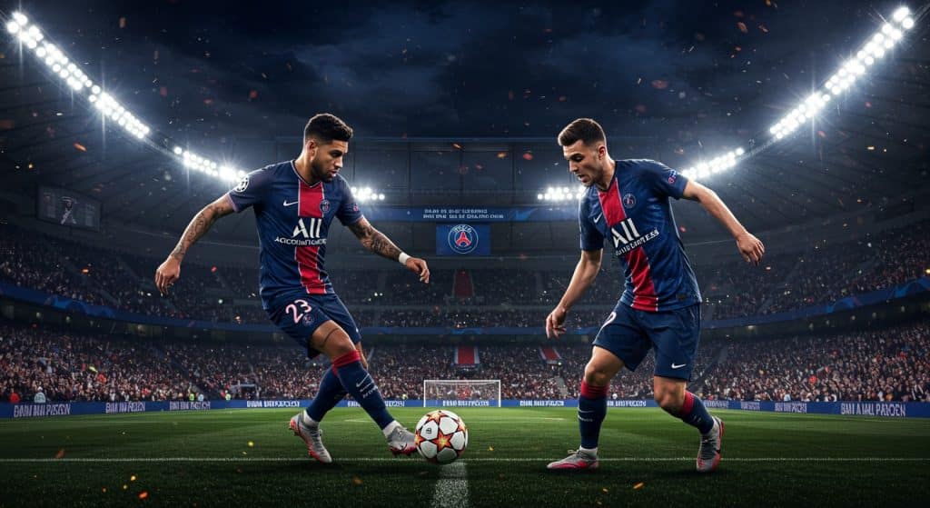 PSG vs Atalanta : Faut-Il Craindre Bergame en C1 ?