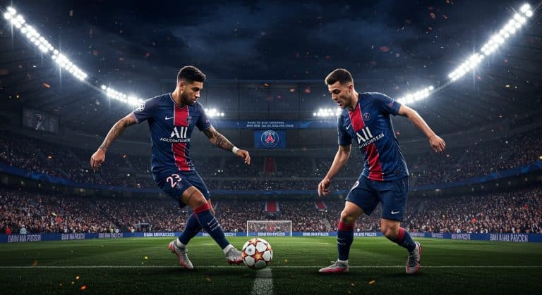 PSG vs Atalanta : Faut-Il Craindre Bergame en C1 ?