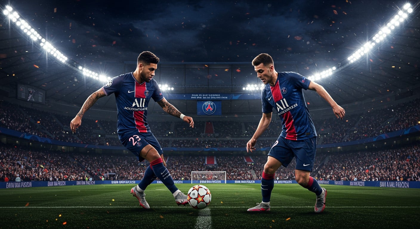 Le PSG affronte l’Atalanta en Ligue des champions. Bergame peut-elle surprendre le champion en titre ? Analyse, clés du match et pronostics.