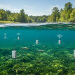 Puces Électroniques : Suivi Innovant des Poissons du Loing