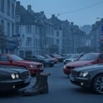 PV Impayés : Le Casse-tête Des Voitures Luxembourgeoises