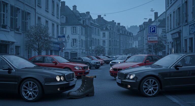 PV Impayés : Le Casse-tête Des Voitures Luxembourgeoises