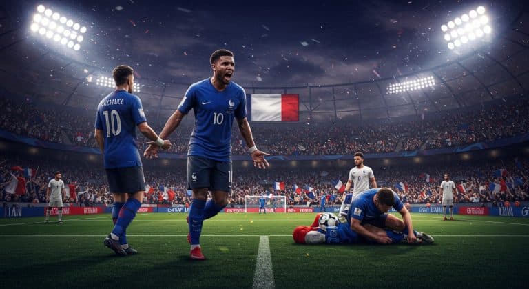 Qualifs Mondial 2026 : Les Bleus Brillent, Dembélé Blessé