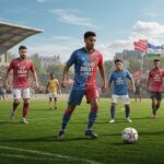 Queer Amann FC : Le Foot Inclusif Réinvente Brest