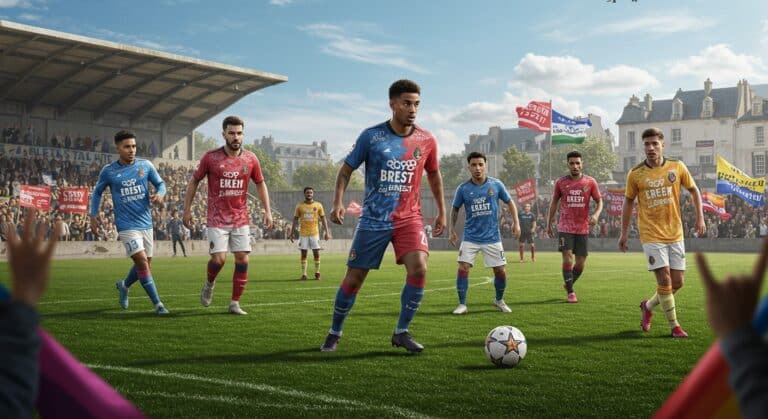 Queer Amann FC : Le Foot Inclusif Réinvente Brest