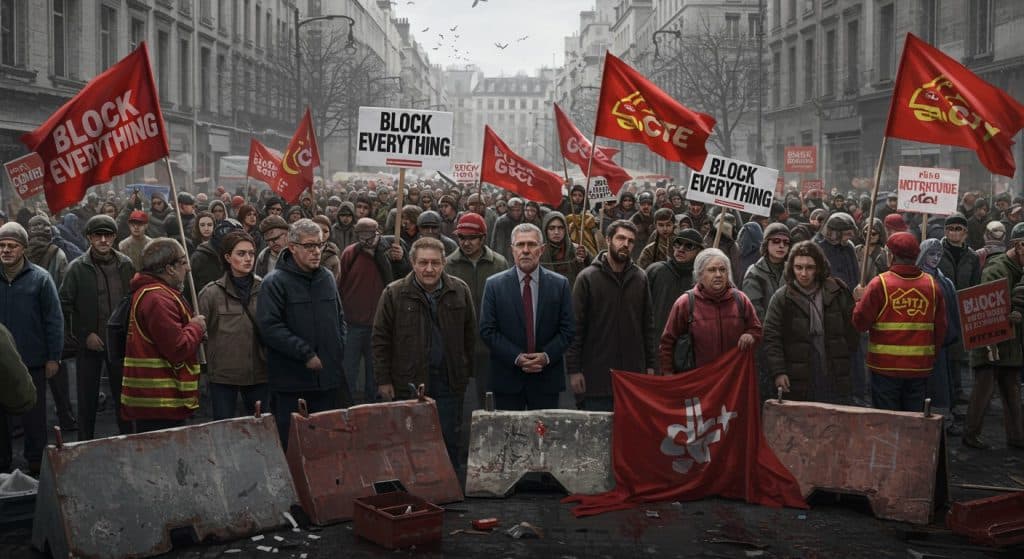 Qui Soutient Bloquons Tout ? Portrait Des Sympathisants 2025