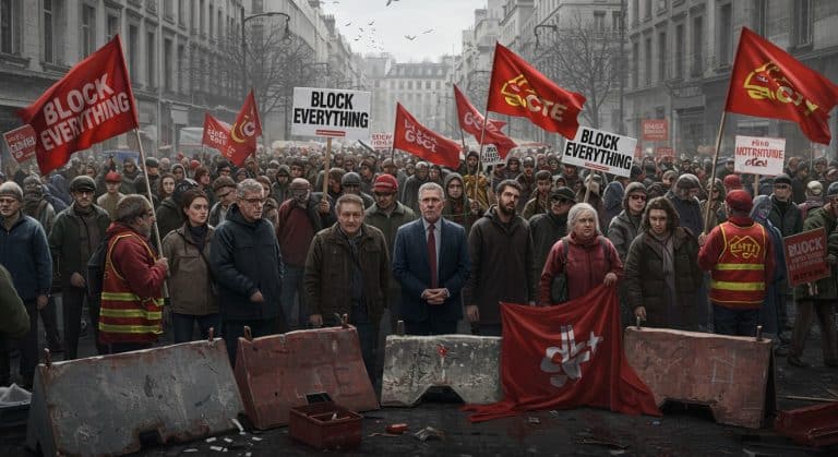 Qui Soutient Bloquons Tout ? Portrait Des Sympathisants 2025
