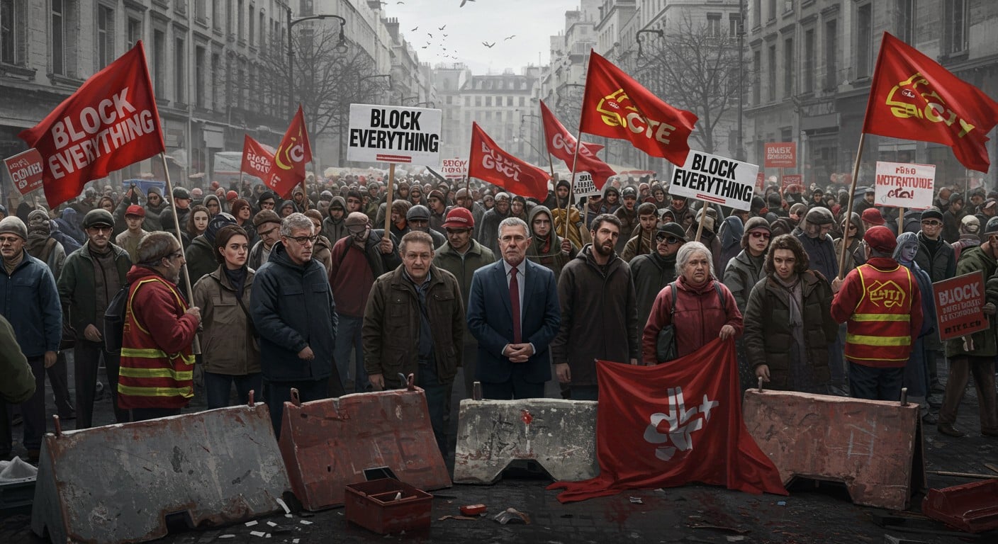 Découvrez qui sont les sympathisants du mouvement Bloquons Tout en 2025 : profils variés, motivations et ampleur de la mobilisation sociale en France.
