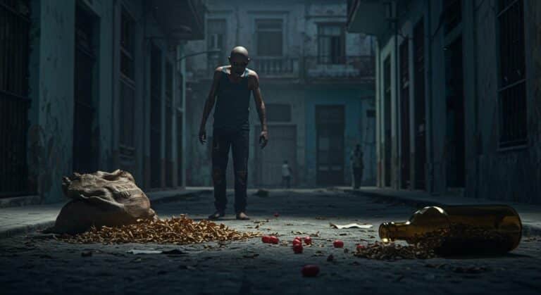 Quimico : La Drogue Zombie Qui Ravage Cuba