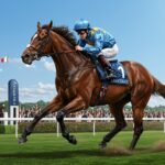 Quinté à Chantilly : La Ceiba Triomphe avec Panache