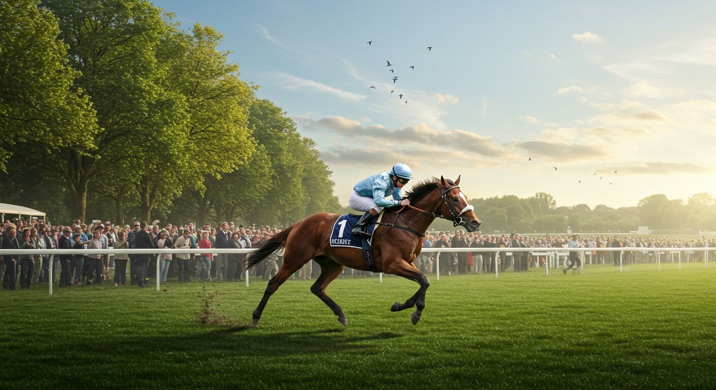 Serines brille dans le Quinté à Chantilly ! Découvrez son parcours, les clés de sa victoire et les surprises de la course. Lisez pour tout savoir !