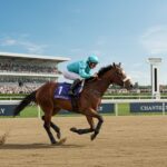 Quinté à Chantilly : True Tedesco Triomphe au Sprint