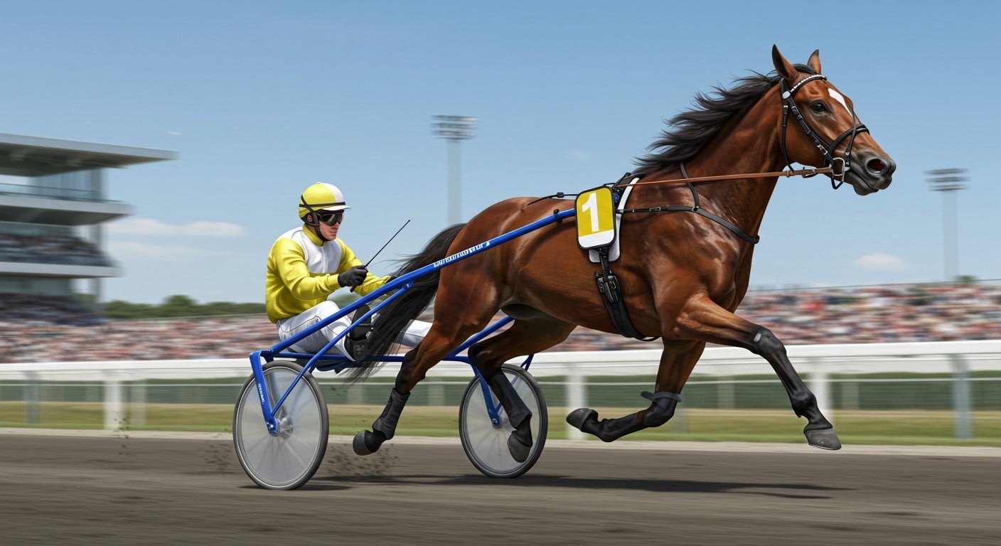 Hercule de Léau remporte le Quinté+ à Enghien dans un final haletant. Découvrez les détails de cette course palpitante et les performances clés !