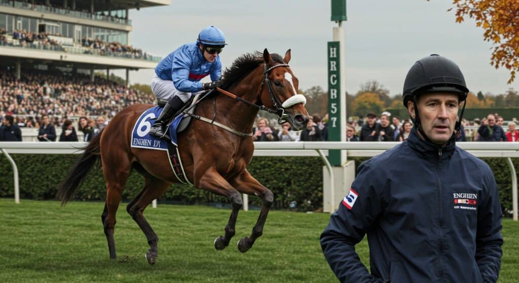 Quinté Enghien 29 Septembre : Inherit, Star De Beaufils