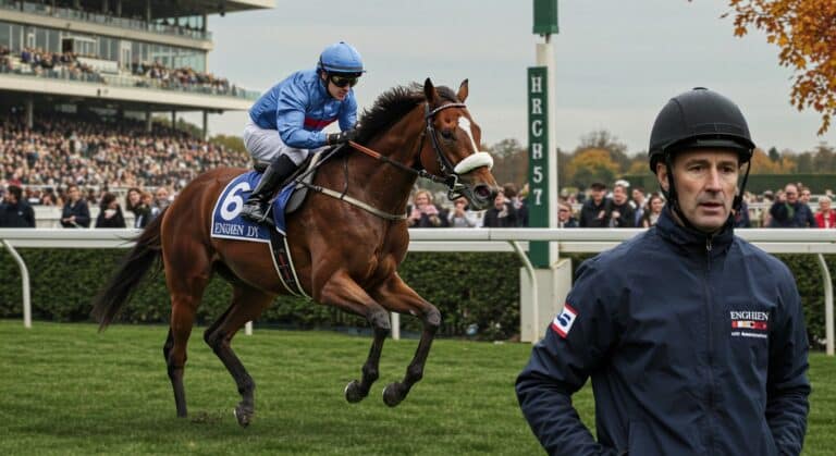 Quinté Enghien 29 Septembre : Inherit, Star De Beaufils