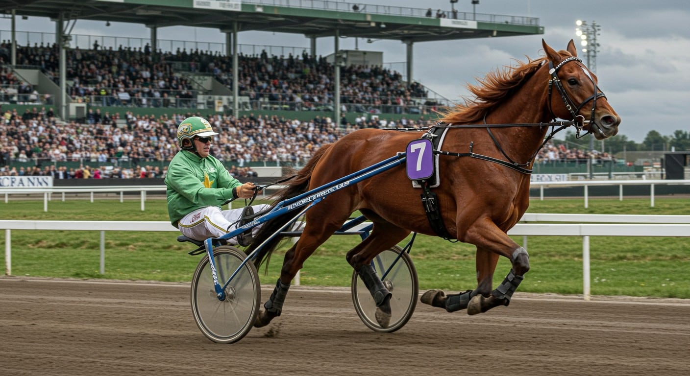 Beat Generation s’impose au quinté de La Capelle ! Découvrez le retour gagnant de ce trotteur et l’analyse de la course. Cliquez pour tout savoir !