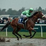 Quinté ParisLongchamp : Don’t Shut Me Down Triomphe Sous la Pluie