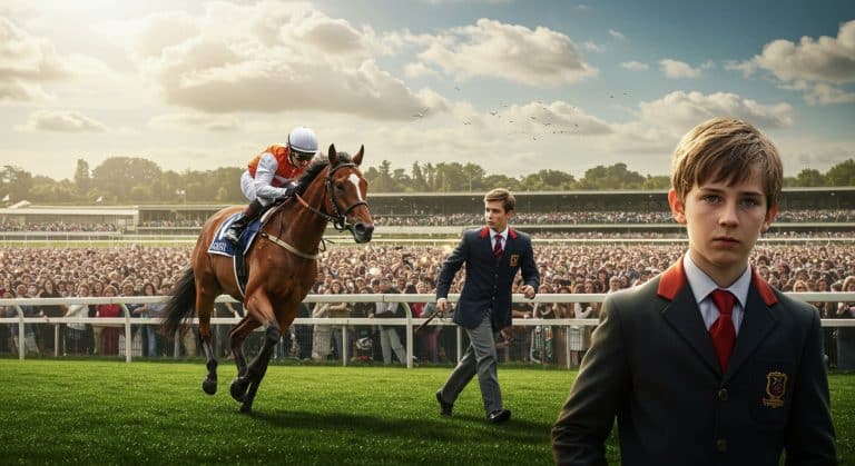 Quinté ParisLongchamp : Dubois, l’Héritage au Galop