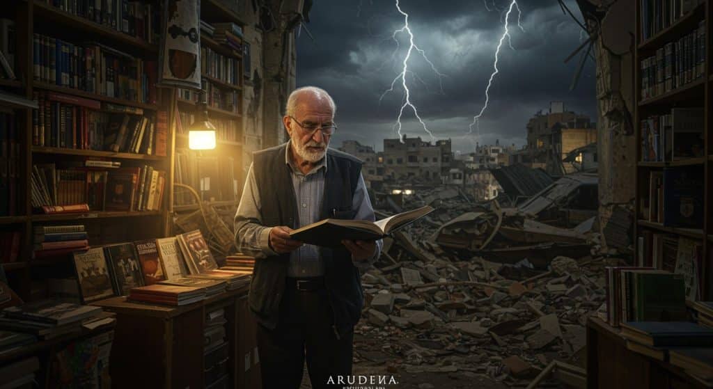 Rachid Benzine : Résistance par les Livres à Gaza