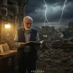 Rachid Benzine : Résistance par les Livres à Gaza