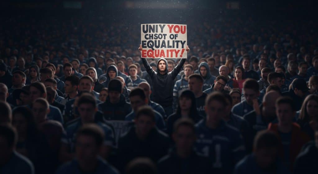 Racisme dans le Football : Un Supporter d’Oviedo Arrêté