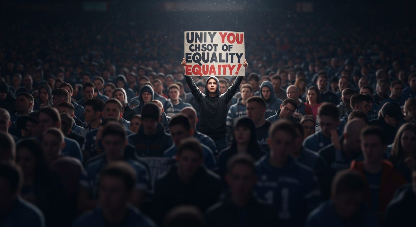 Un supporter d’Oviedo arrêté pour actes racistes contre Kylian Mbappé. Découvrez les sanctions et l’impact du racisme dans le football. Lisez la suite !