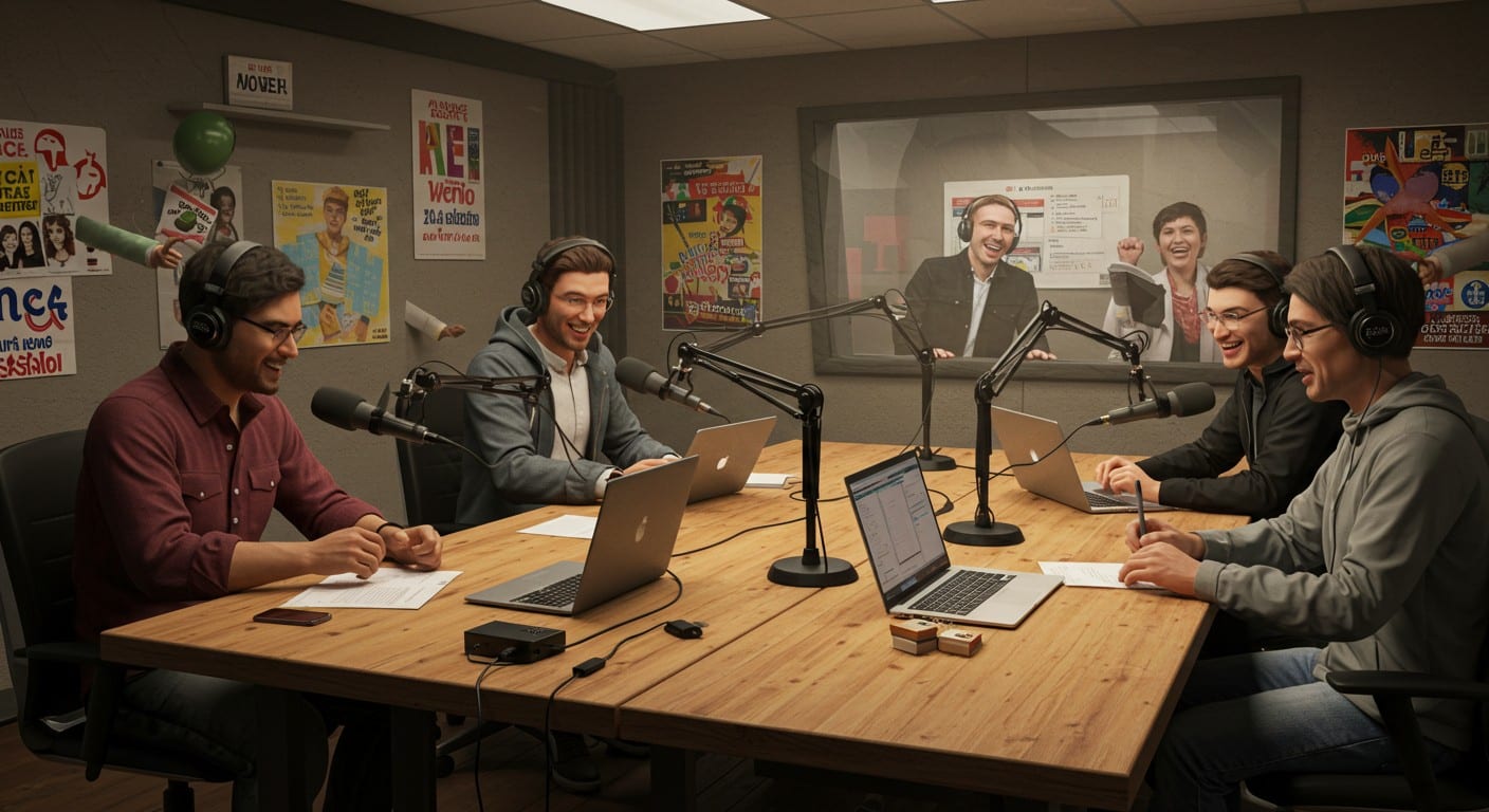 Découvrez Cause Commune, la radio associative qui révolutionne la FM en Île-de-France avec une programmation éducative et culturelle unique.