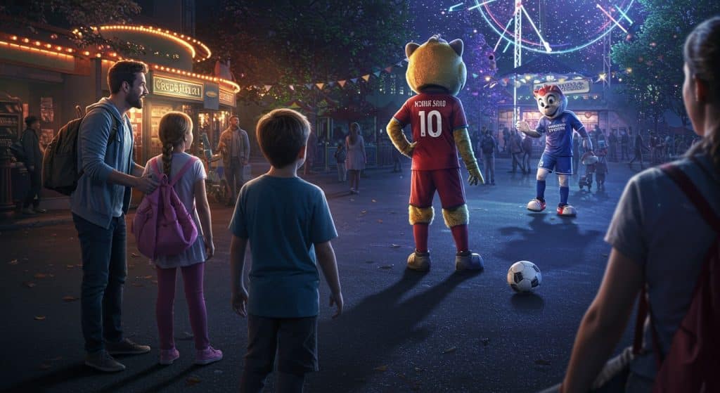 Raphinha Dénonce Disneyland : Réaction et Promesse